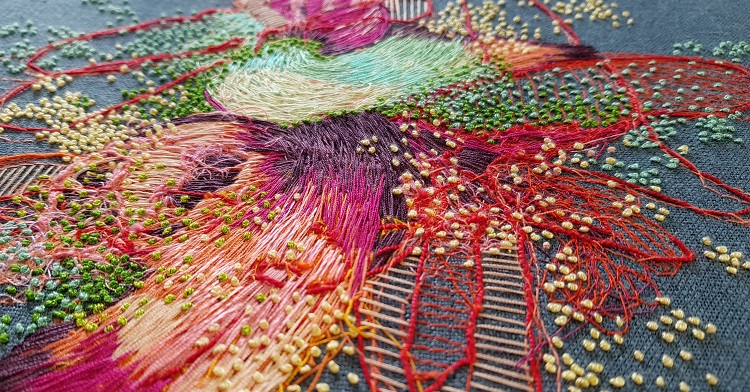 Discover: Seven contemporary textile artists
