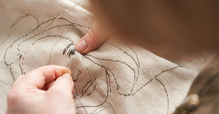Stitching faces: where to start